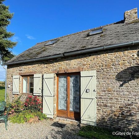 Maison De Campagne Avec Spa, Proche De Vergers Et Cite Medievale, Animaux Acceptes, Recharge Electrique - Fr-1-497-101 L'Epinay-le-Comte Exteriör bild