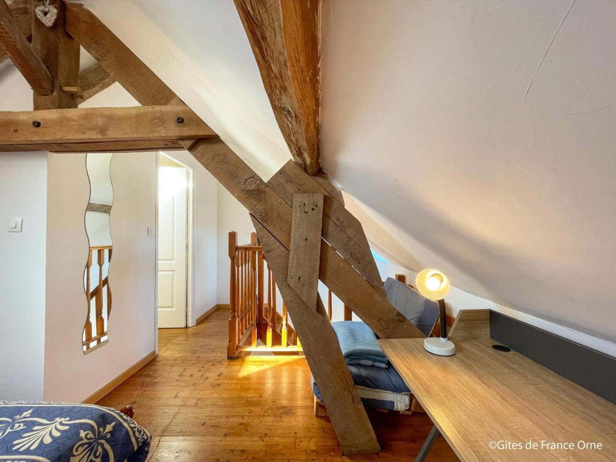 Maison De Campagne Avec Spa, Proche De Vergers Et Cite Medievale, Animaux Acceptes, Recharge Electrique - Fr-1-497-101 L'Epinay-le-Comte Exteriör bild