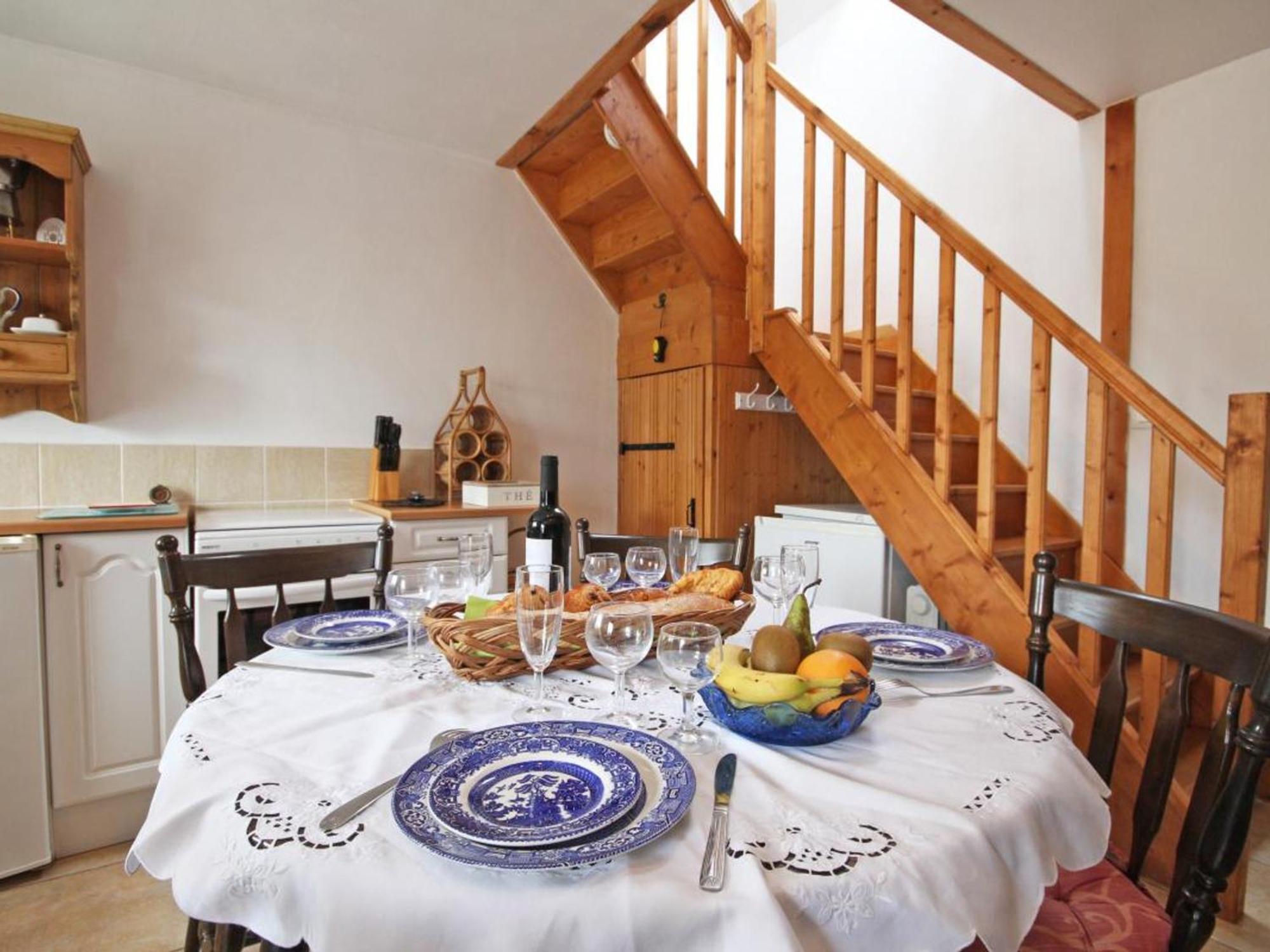 Maison De Campagne Avec Spa, Proche De Vergers Et Cite Medievale, Animaux Acceptes, Recharge Electrique - Fr-1-497-101 L'Epinay-le-Comte Exteriör bild