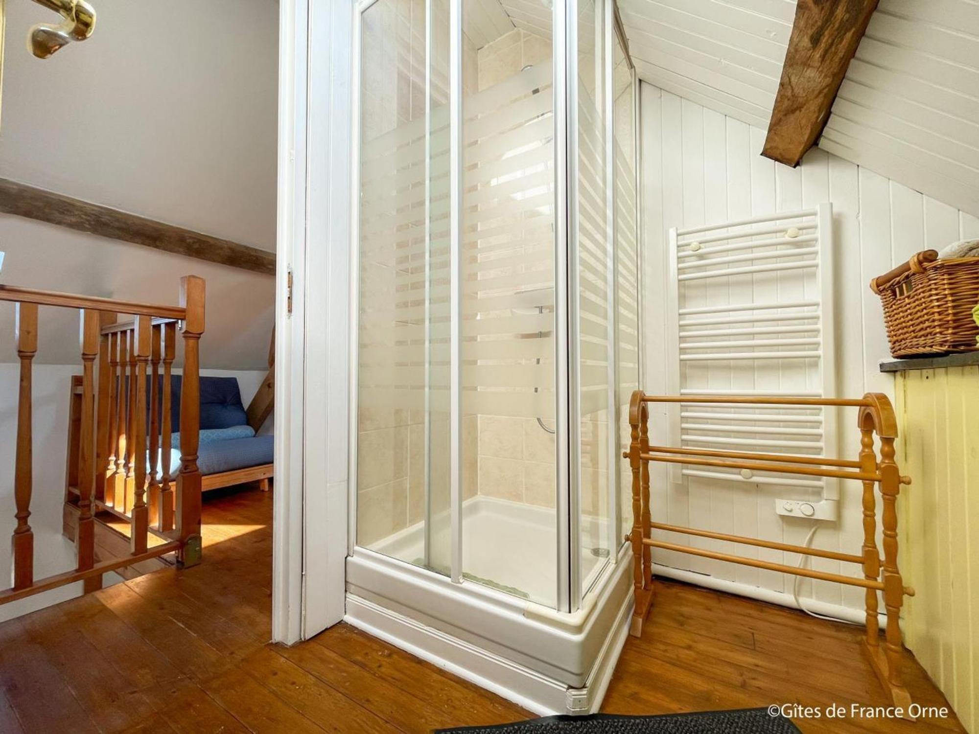Maison De Campagne Avec Spa, Proche De Vergers Et Cite Medievale, Animaux Acceptes, Recharge Electrique - Fr-1-497-101 L'Epinay-le-Comte Exteriör bild